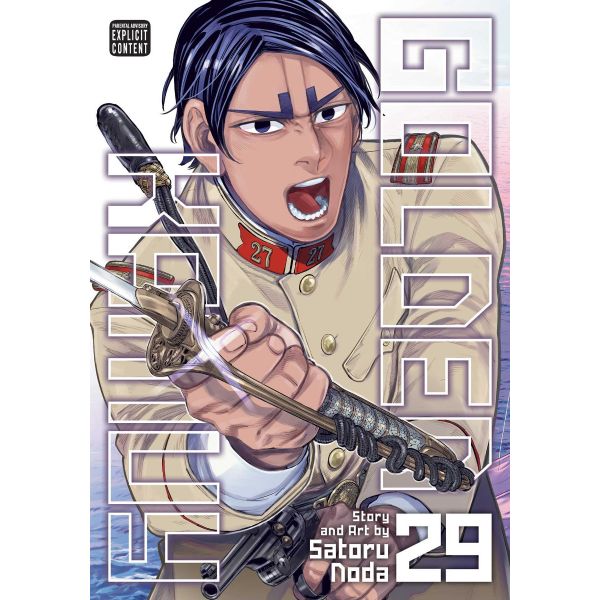 GOLDEN KAMUY, Vol. 29