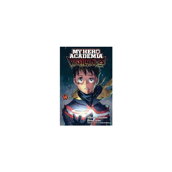 MY HERO ACADEMIA: Vigilantes, Vol. 14