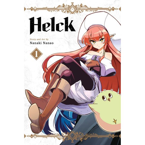 HELCK. Vol. 1