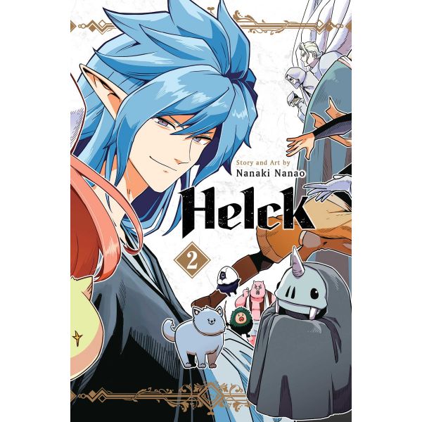 HELCK. Vol. 2