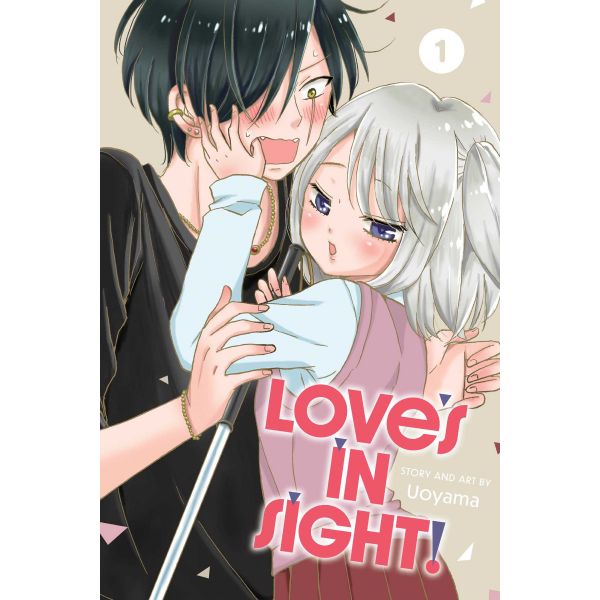 LOVE`S IN SIGHT!, Volume 1
