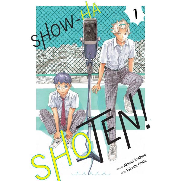 SHOW-HA SHOTEN!. Vol. 1