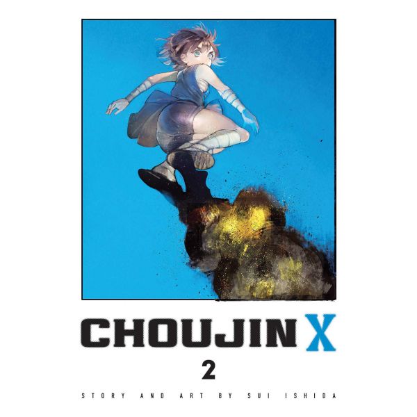 CHOUJIN X. Vol. 2