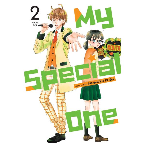 MY SPECIAL ONE, Vol. 2