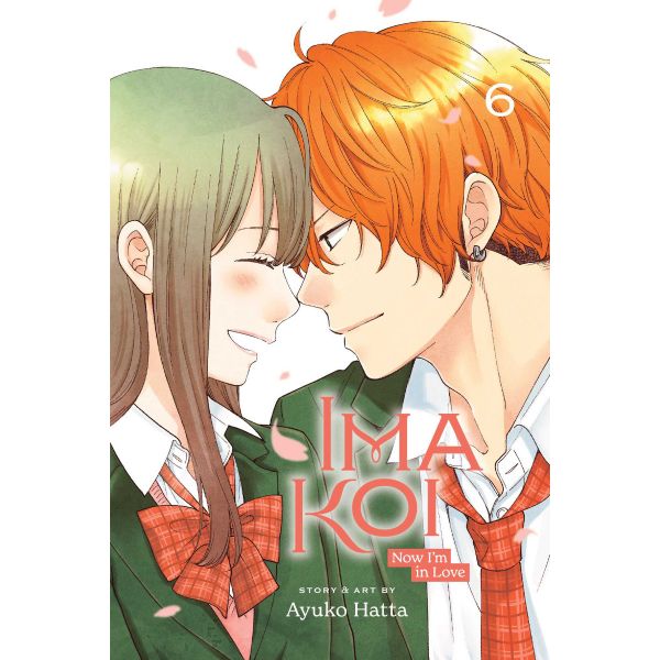 IMA KOI. Vol. 6