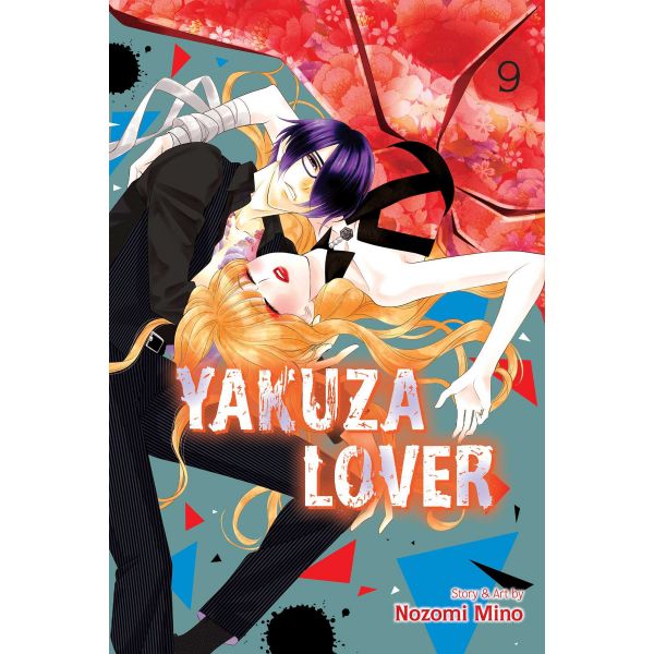 YAKUZA LOVER, Vol. 9