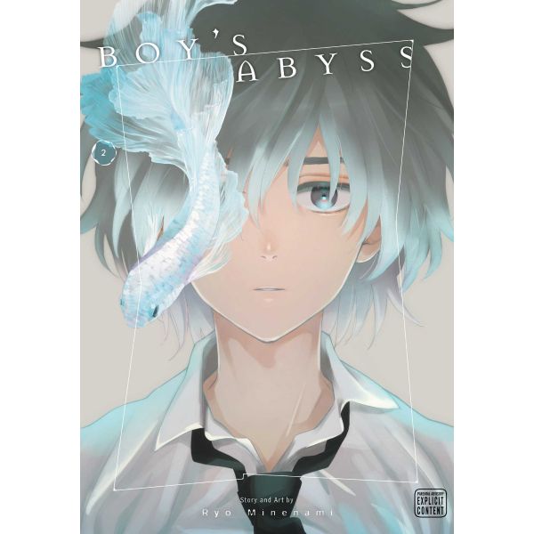 BOY`S ABYSS. Vol. 2