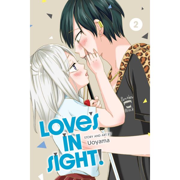 LOVE`S IN SIGHT!, Volume 2