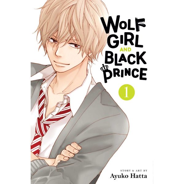 WOLF GIRL AND BLACK PRINCE, Vol. 1