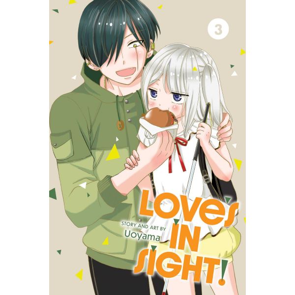 LOVE`S IN SIGHT!, Volume 3