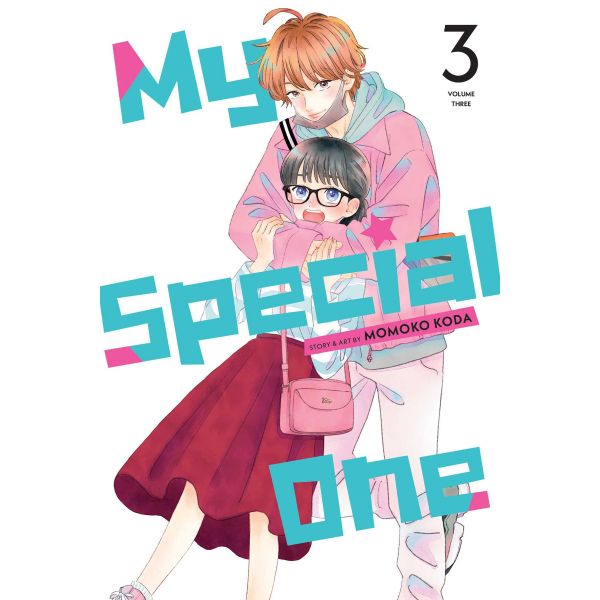 MY SPECIAL ONE, Vol. 3
