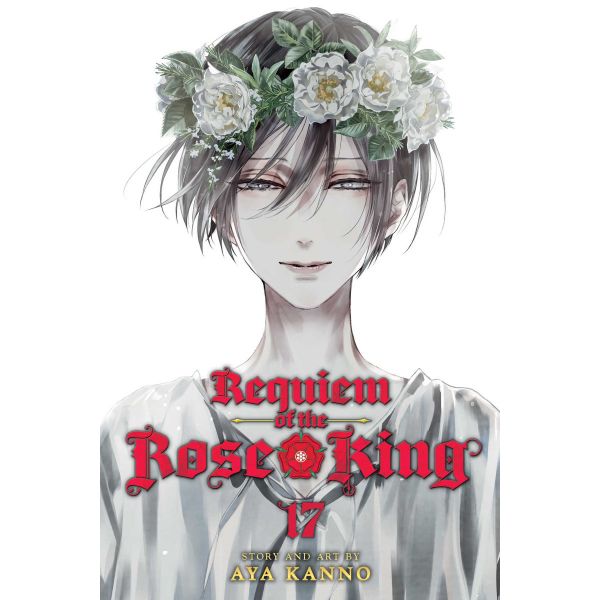 REQUIEM OF THE ROSE KING, Vol. 17