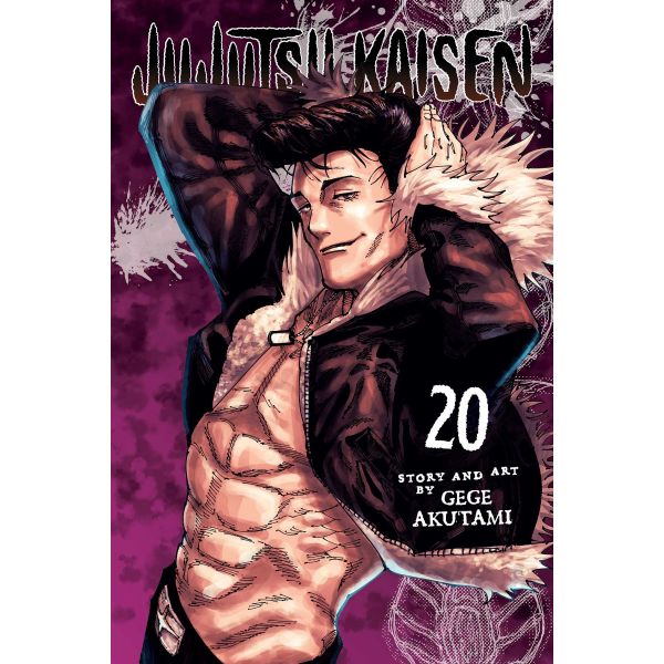 JUJUTSU KAISEN, Vol. 20