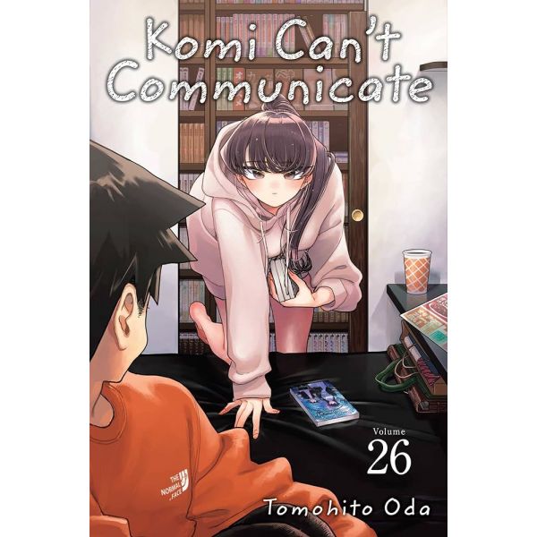 KOMI CAN`T COMMUNICATE, Vol. 26