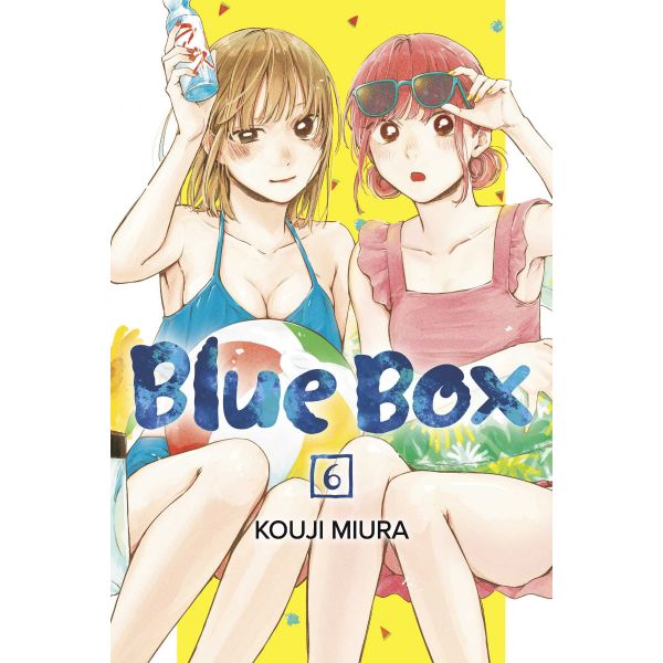 BLUE BOX, Vol. 6