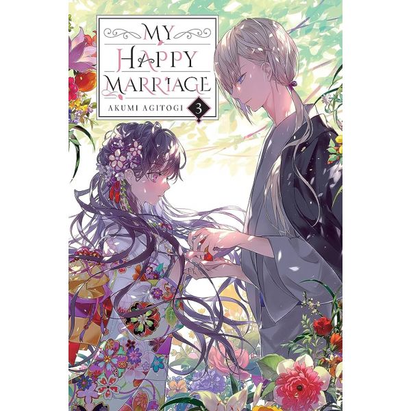 MY HAPPY MARRIAGE, Vol. 3