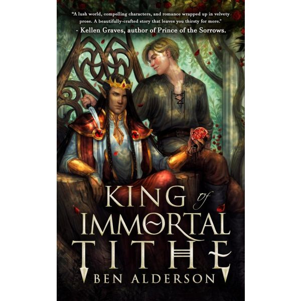 KING OF IMMORTAL TITHE