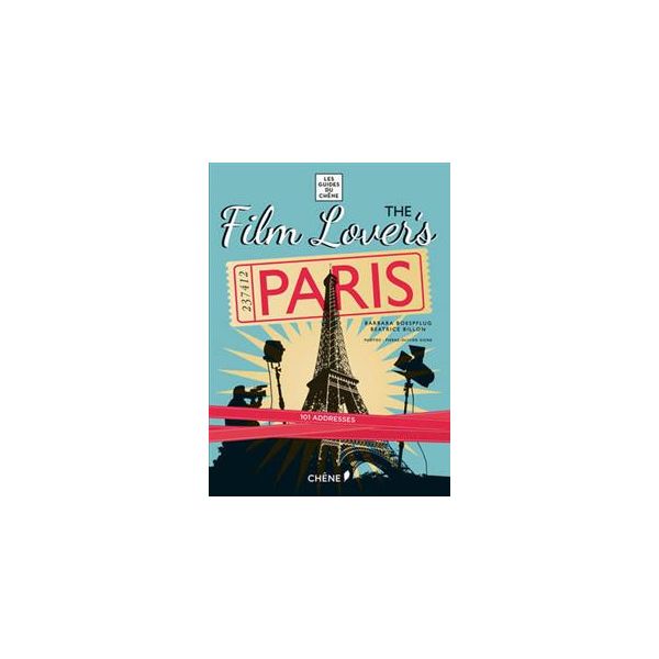 FILM LOVER`S PARIS