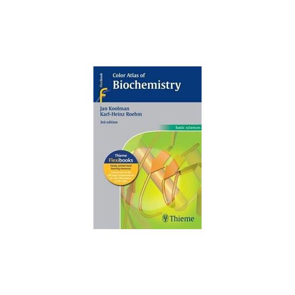 COLOR ATLAS OF BIOCHEMISTRY