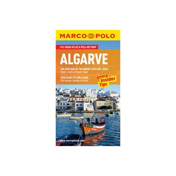 ALGARVE. “Marco Polo Guide“