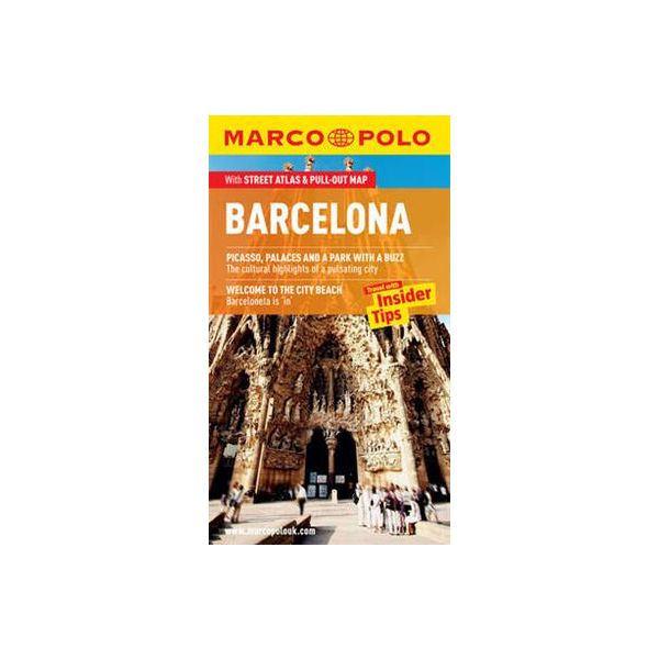 BARCELONA. “Marco Polo Guide“