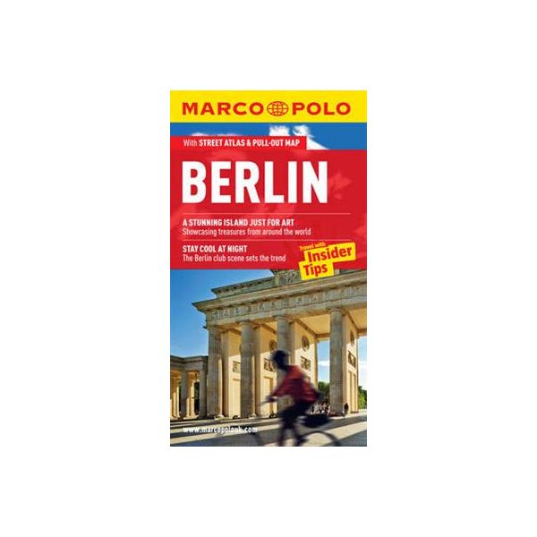 BERLIN. “Marco Polo Guide“