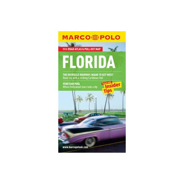 FLORIDA. “Marco Polo Guide“