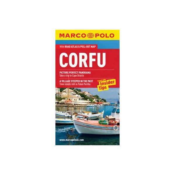CORFU. “Marco Polo Guide“