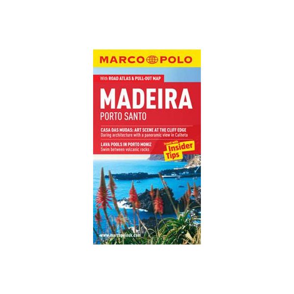 MADEIRA, PORTO SANTO. “Marco Polo Guide“