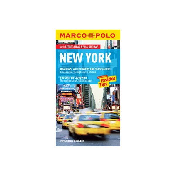 NEW YORK. “Marco Polo Guide“
