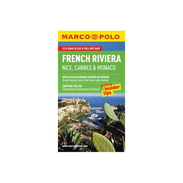 FRENCH RIVIERA, NICE, CANNES & MONACO. “Marco Po