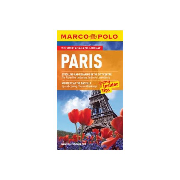 PARIS. “Marco Polo Guide“