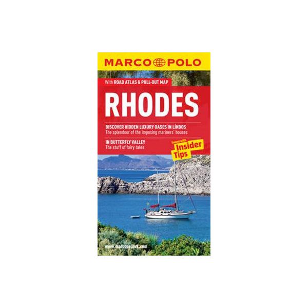 RHODES. “Marco Polo Guide“
