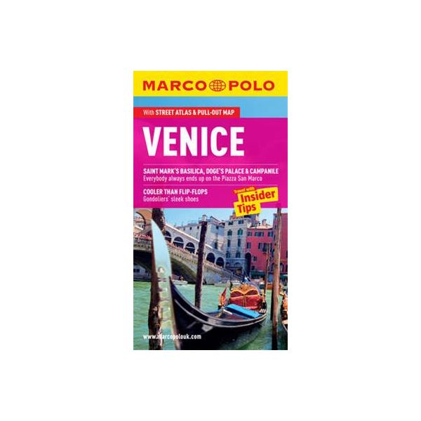 VENICE. “Marco Polo Guide“