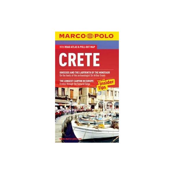 CRETE. “Marco Polo Guide“