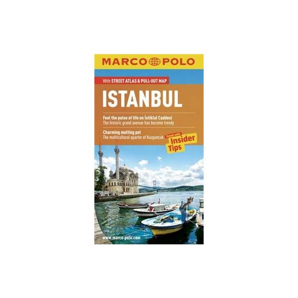 ISTANBUL. “Marco Polo Guide“