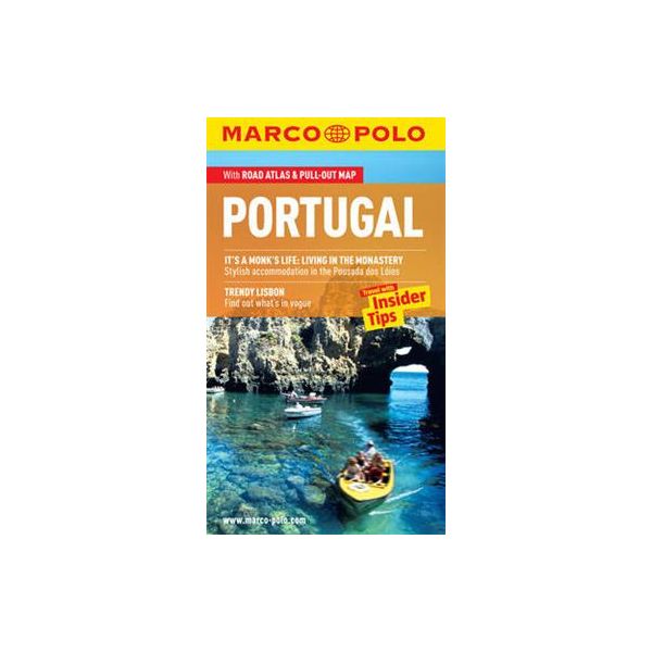 PORTUGAL. “Marco Polo Guide“