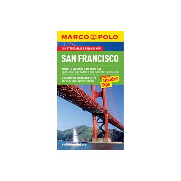 SAN FRANCISCO. “Marco Polo Guide“