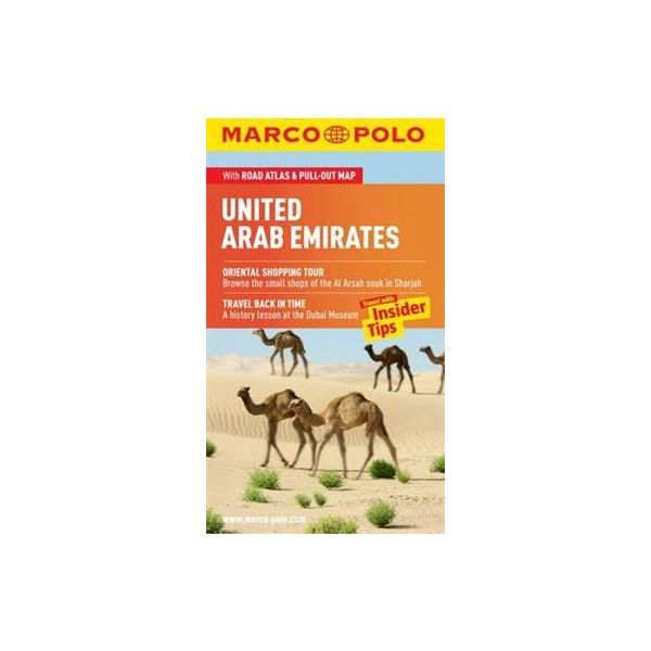 UNITED ARAB EMIRATES. “Marco Polo Guide“