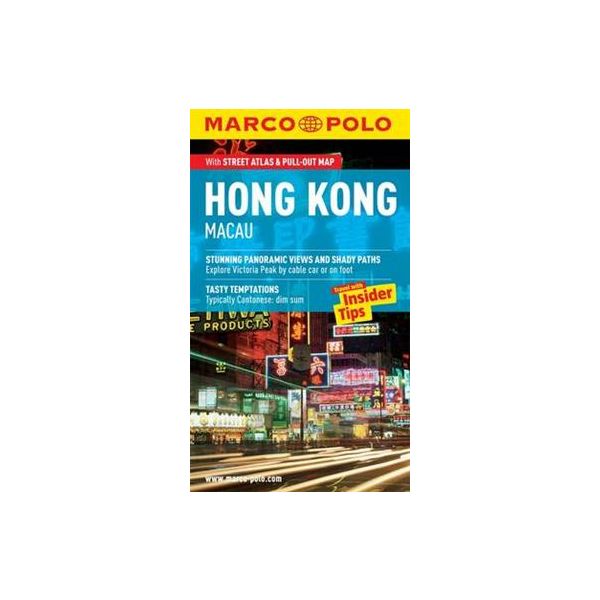 HONG KONG (MACAU). “Marco Polo Guide“