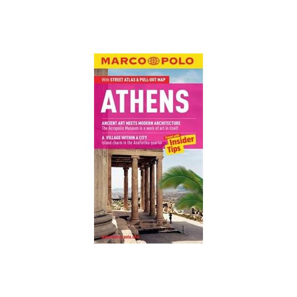 ATHENS. “Marco Polo Guide“