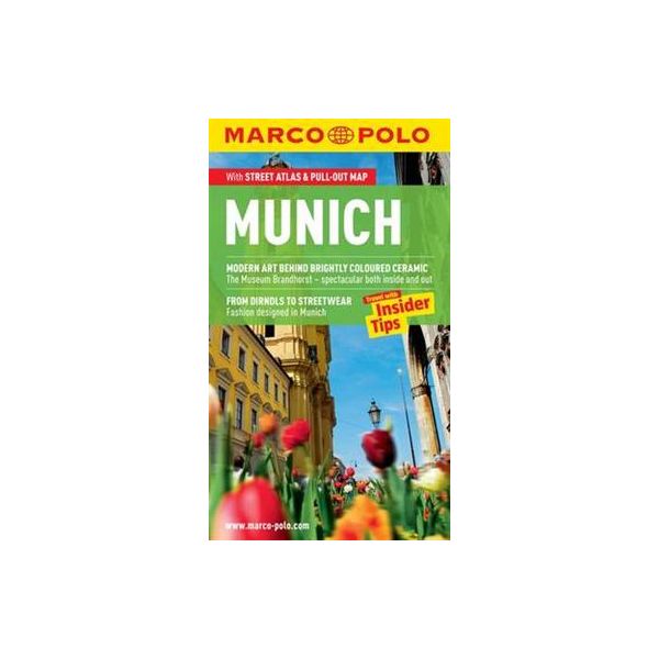 MUNICH. “Marco Polo Guide“