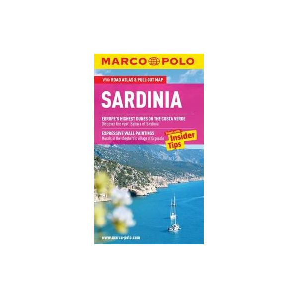 SARDINIA. “Marco Polo Guide“