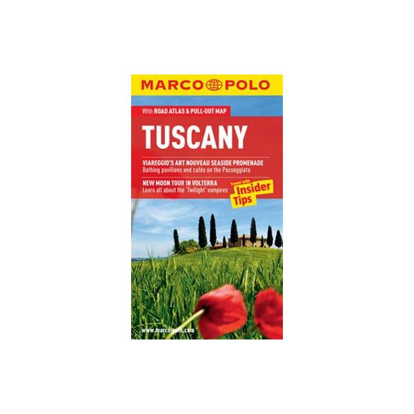 TUSCANY. “Marco Polo Guide“