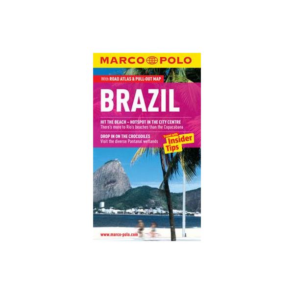 BRAZIL. “Marco Polo Guide“