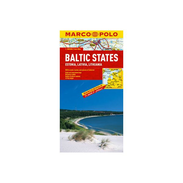 BALTIC STATES (ESTONIA, LATVIA & LITHUANIA). “Ma