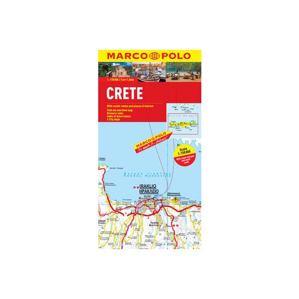 CRETE. “Marco Polo Map“