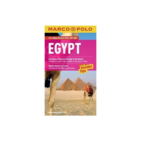 EGYPT. “Marco Polo Guide“