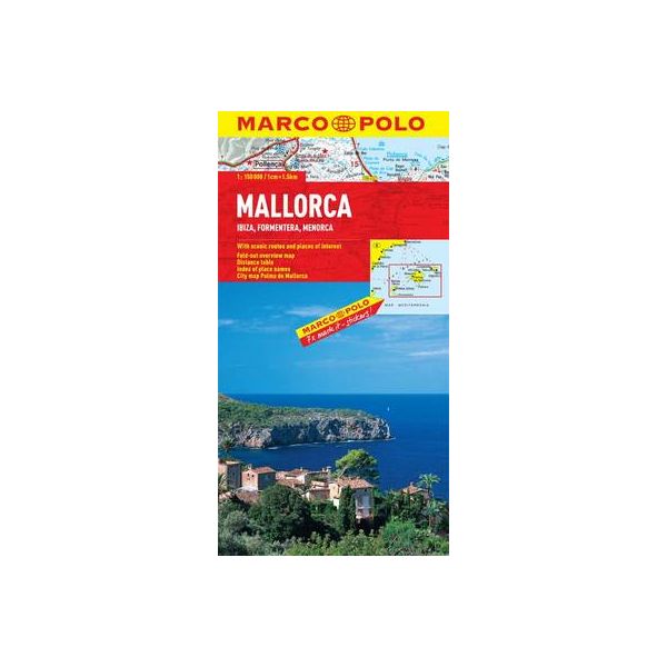 MALLORCA IBIZA, FORMENTERA, MENORCA. “Marco Polo