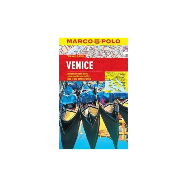 VENICE. “Marco Polo City Map“